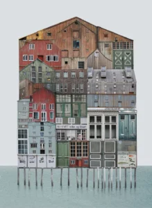 مشروع عبقرية المكان الوحدة والتنوع في العمل الفني