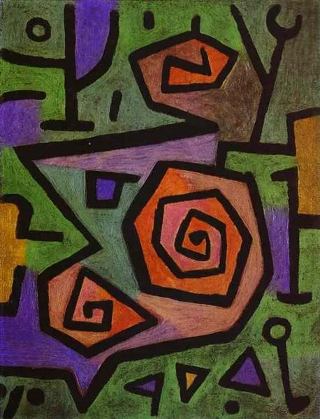 49-heroic-roses-1938-expressionism-Paul-Klee