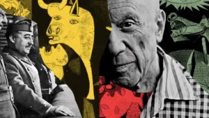 لوحة واحدة في مواجهة الحرب