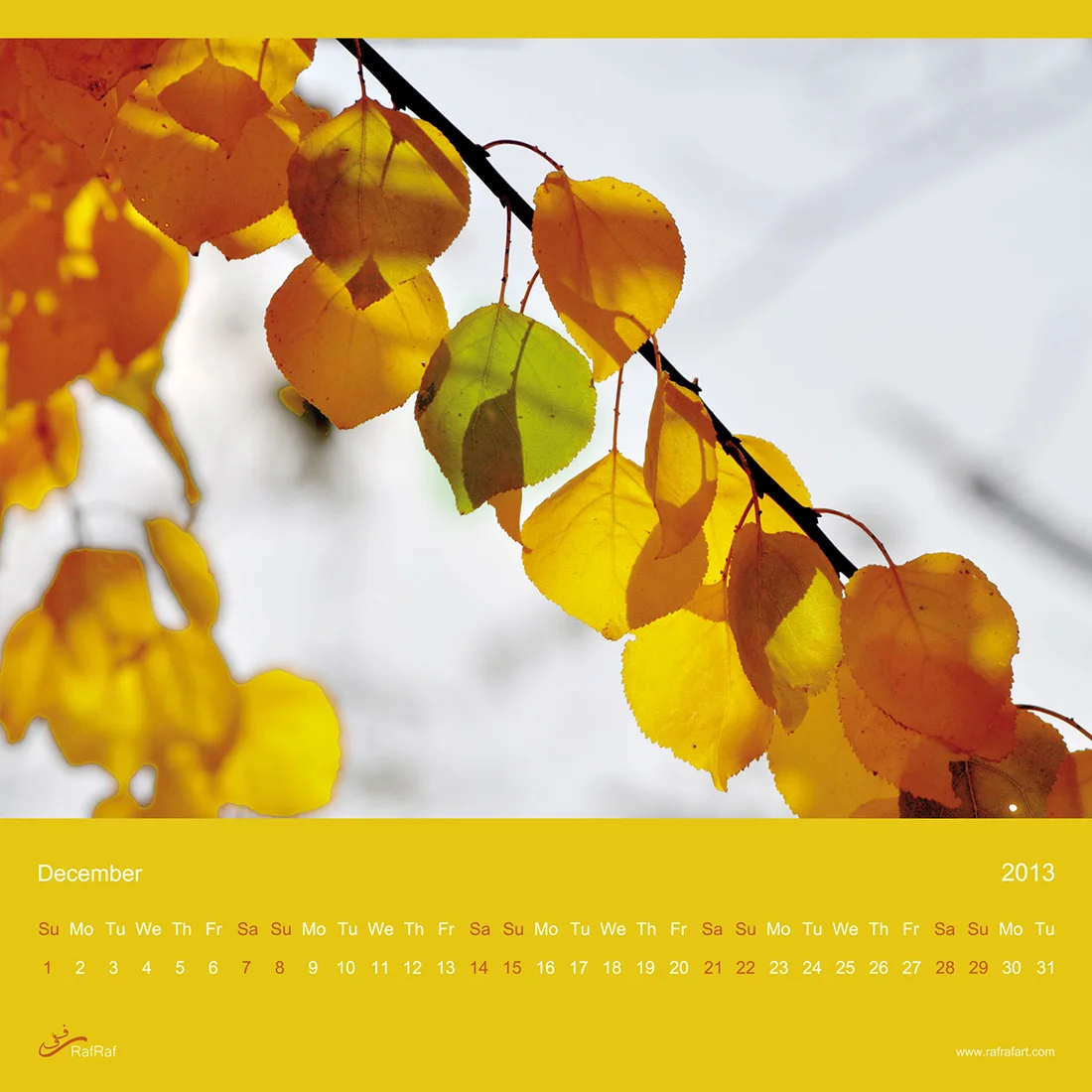 Wall-Leaves12