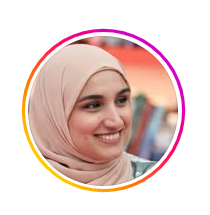 الكاتبة مريم الجمّال